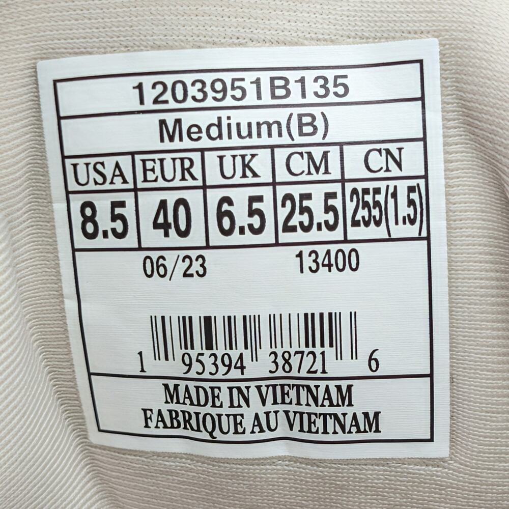 Brooks Ghost Max Faded Rose Rosette Womens 8.5 Medium B UK 6.5 Running Shoes - Picture 10 of 10